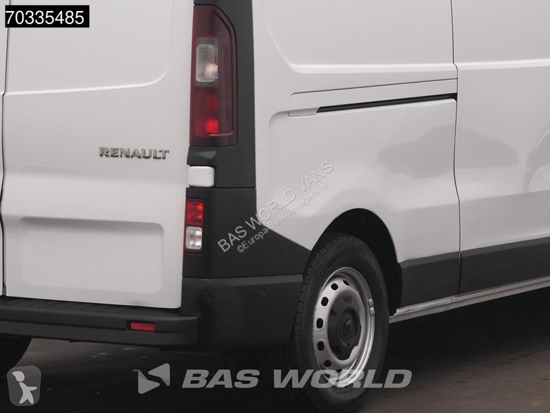 Renault 150pk Automaat L2H1 Airco Cruise Camera...
