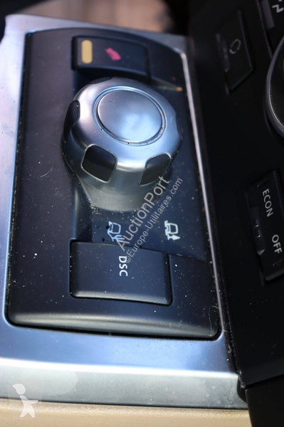 Véhicule utilitaire Land Rover HSE i6