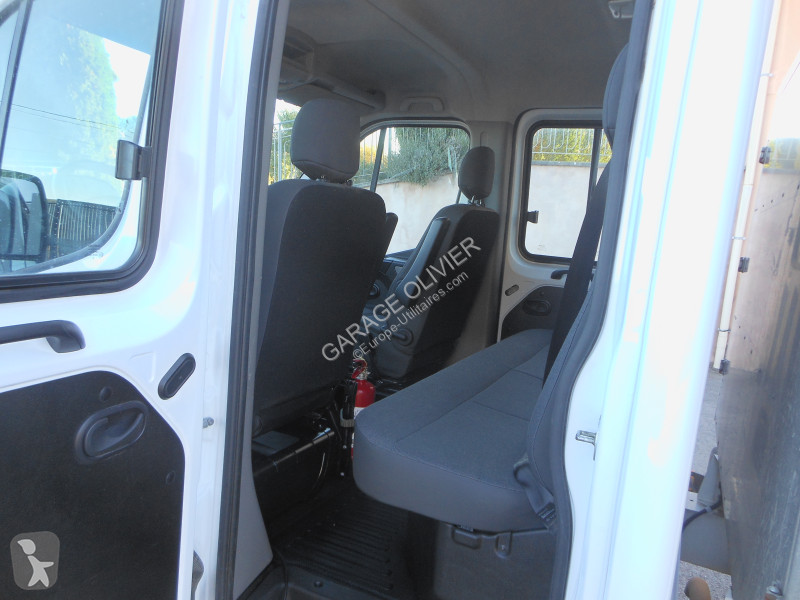 Užitkové vozidlo Renault Benne Double Cabine...