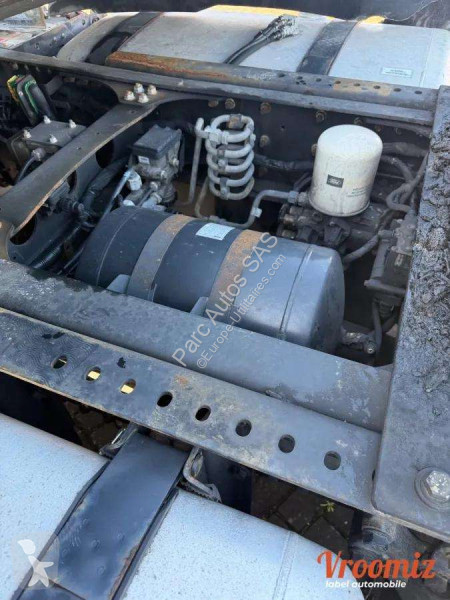 Ford  tractor unit