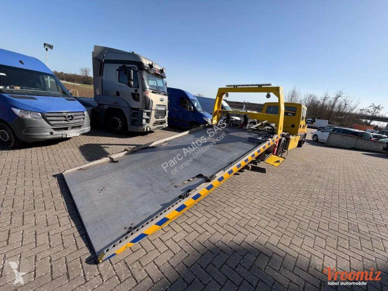 Véhicule utilitaire Iveco