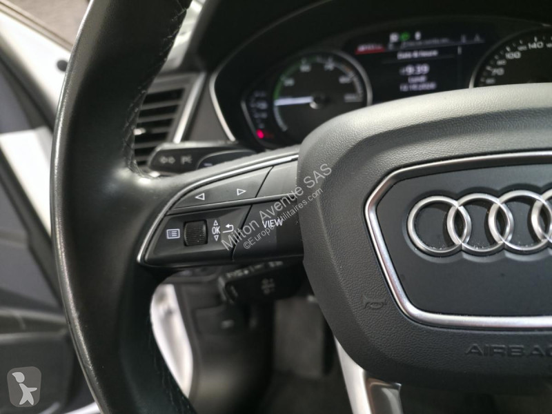 Véhicule utilitaire Audi Q5 2.0 50 TFSI e - 299...