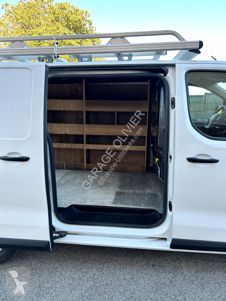 Peugeot Long 2.0 Bluehdi 150 Asphalt van