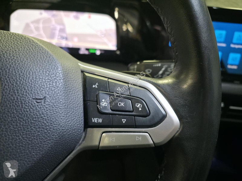 Véhicule utilitaire Volkswagen GOLF VIII 1.4...