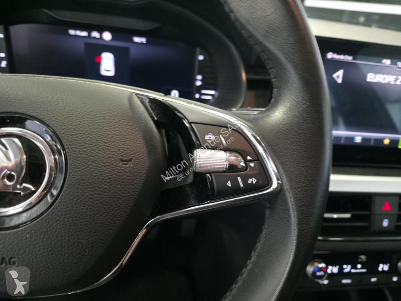 Véhicule utilitaire Skoda KAMIQ 1.0 TSI - 95...