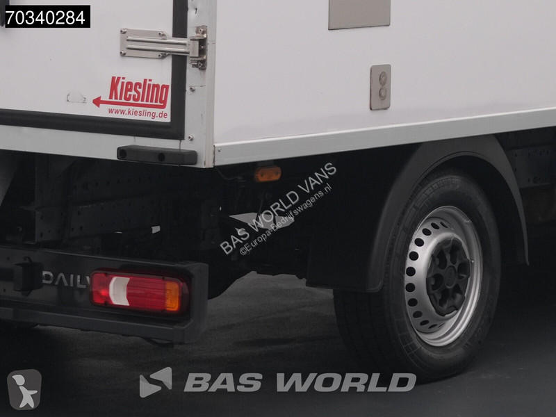 Iveco 35S16 Automaat Koel/Vrieswagen -15...