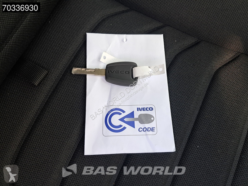 Iveco 35S21 Neu! 3.0L Automatik 210PS L2H2 LED...