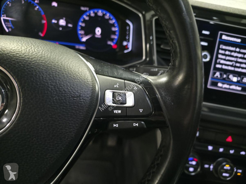 Véhicule utilitaire Volkswagen T-ROC 2.0 TDI -...