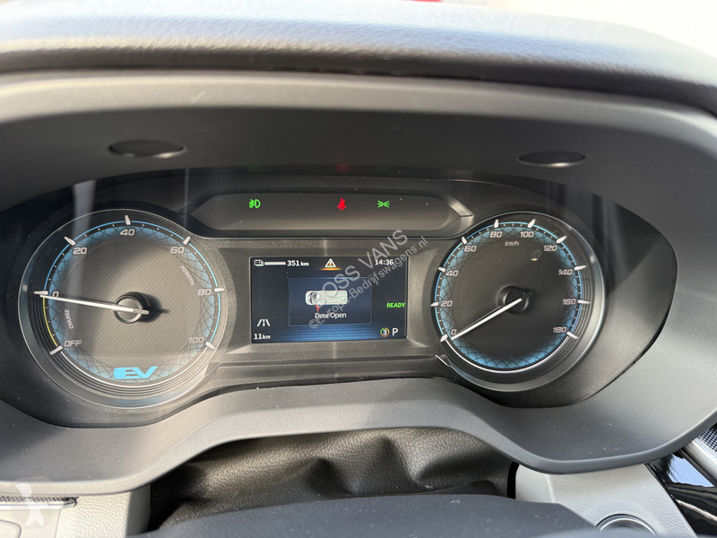Véhicule utilitaire Maxus e 9 89kWh 204PK e 9