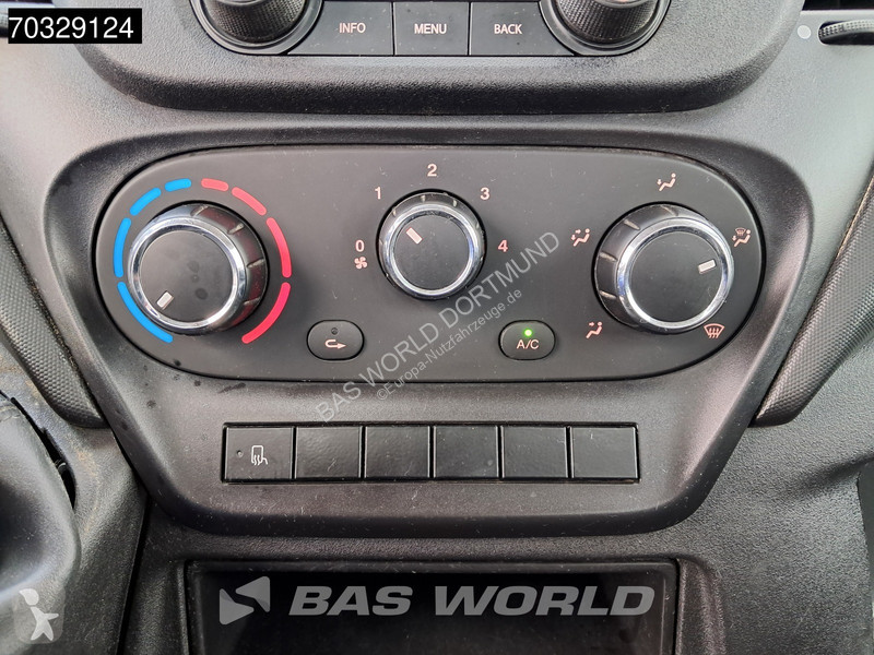 Véhicule utilitaire Iveco 35C12 Euro6 Kipper...