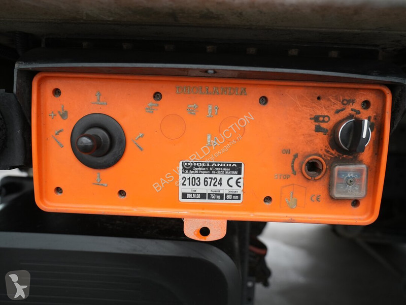 Véhicule utilitaire Iveco 35C14