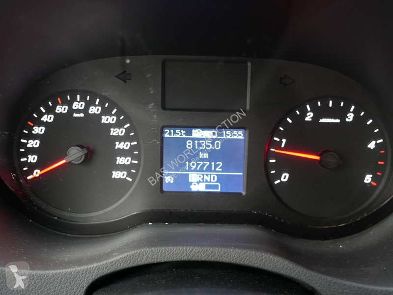 Véhicule utilitaire Mercedes 314 CDI