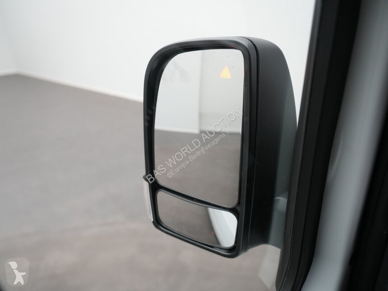 Véhicule utilitaire Mercedes 317 CDI