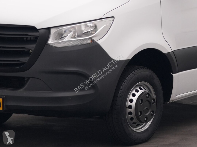 Véhicule utilitaire Mercedes 514 CDI