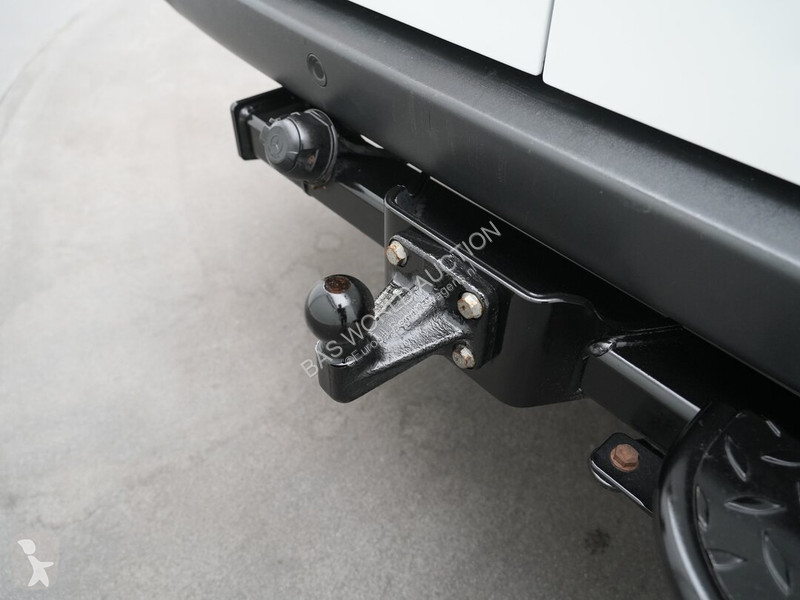 Véhicule utilitaire Mercedes 317 CDI
