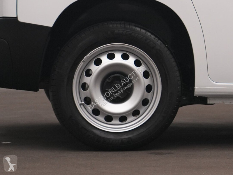 Véhicule utilitaire Citroën 110pk