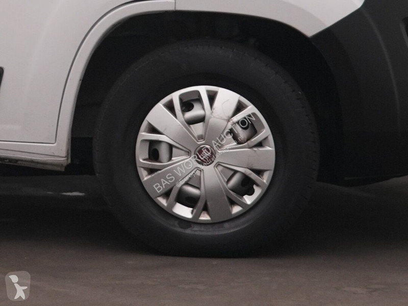 Véhicule utilitaire Fiat e 79kWh E-