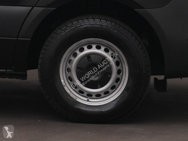 Véhicule utilitaire Mercedes 317 CDI