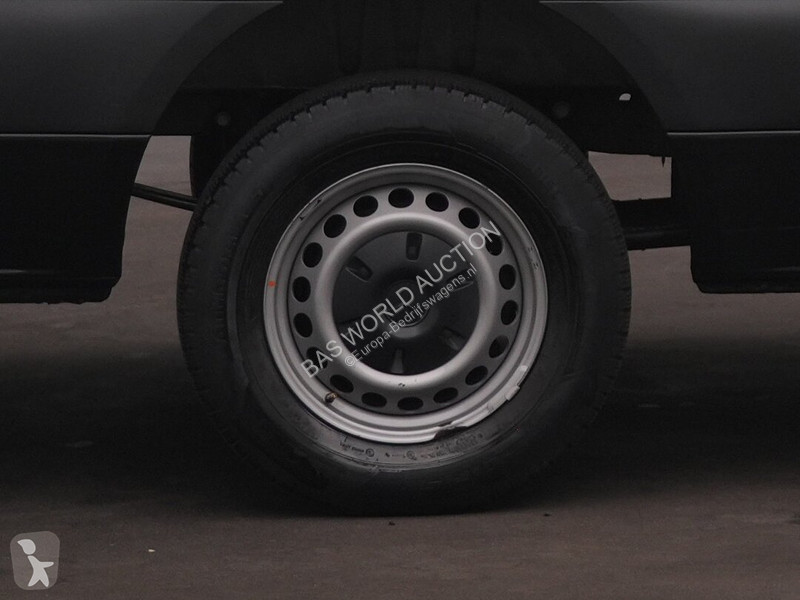 Véhicule utilitaire Mercedes 317 CDI