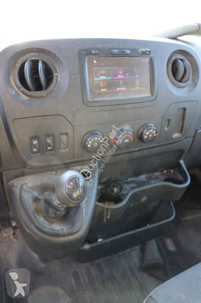 Véhicule utilitaire Renault