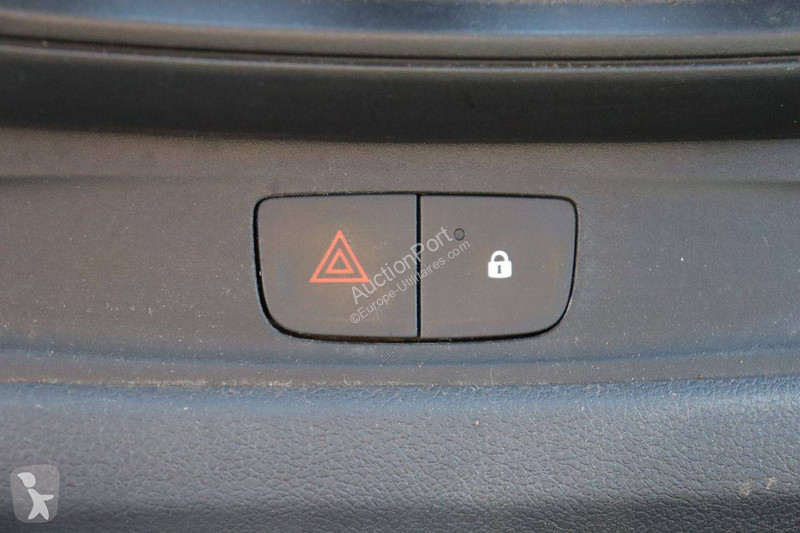 Véhicule utilitaire Opel  VIVARO-B Turbo
