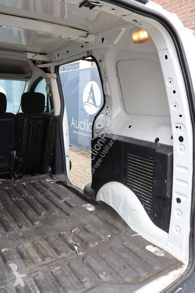 Véhicule utilitaire Citroën