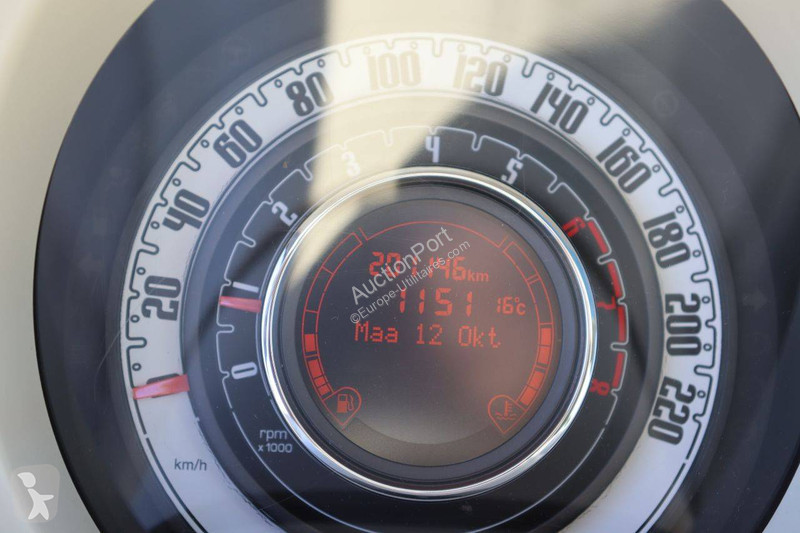 Véhicule utilitaire Fiat