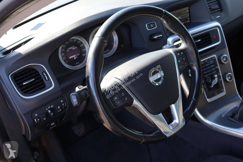 Véhicule utilitaire Volvo
