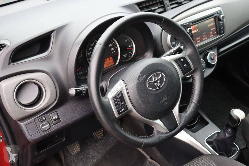 Véhicule utilitaire Toyota