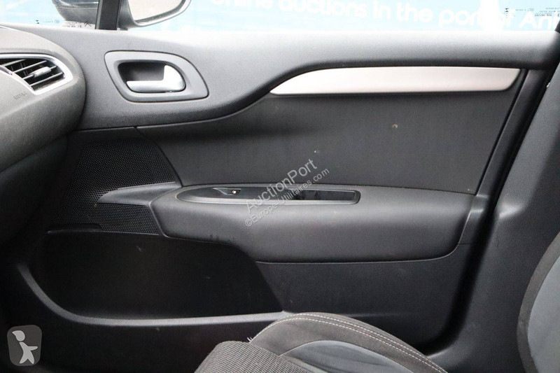 Véhicule utilitaire Citroën