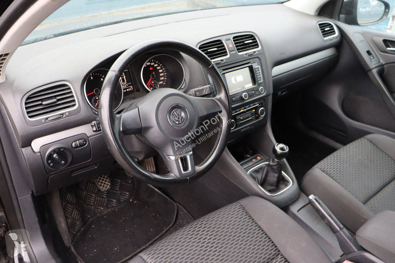 Véhicule utilitaire Volkswagen