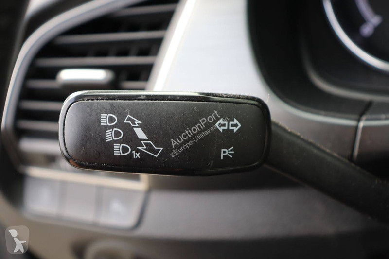 Véhicule utilitaire Skoda