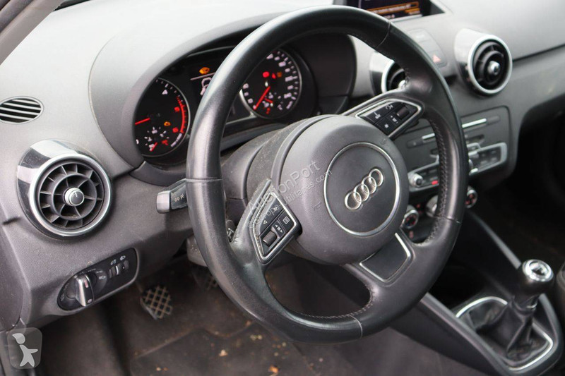 Véhicule utilitaire Audi