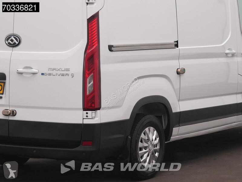Véhicule utilitaire Maxus Elektrisch!...