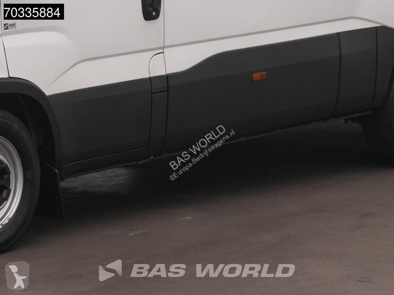 Furgoneta Iveco 35S18 Automaat L2H2 Laadbrug...