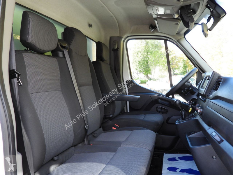 Véhicule utilitaire Renault  MASTER