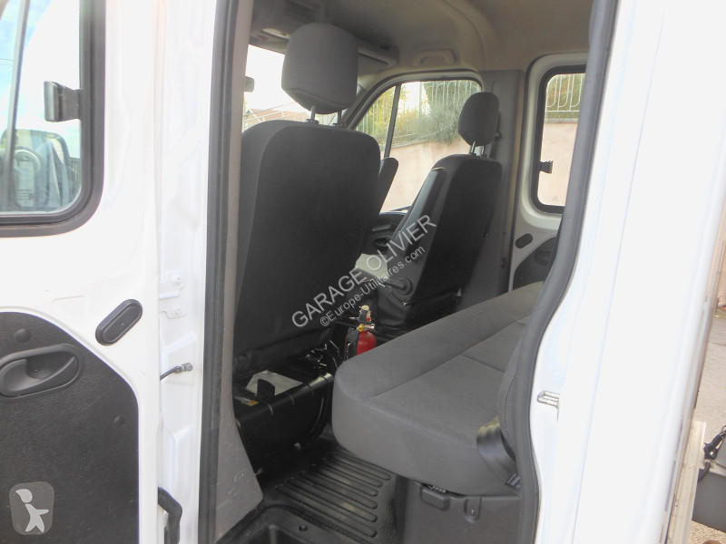 Renault Benne Double Cabine RJ3500 L3 2.3 dci...