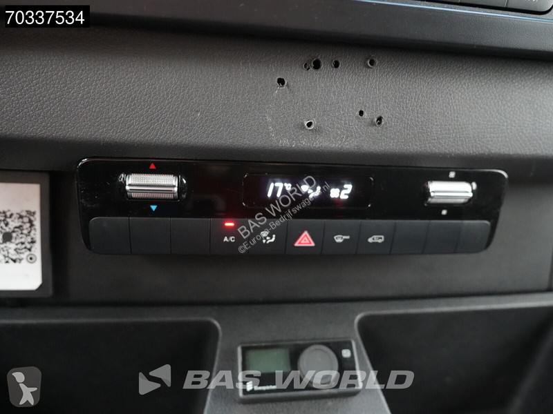 Mercedes 314 CDI Automaat L2H2...