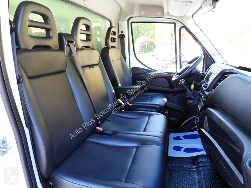 Iveco 35C14 DAILY van