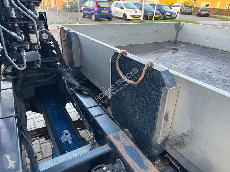 Užitkové vozidlo Volkswagen Doka, Crane HIAB T...