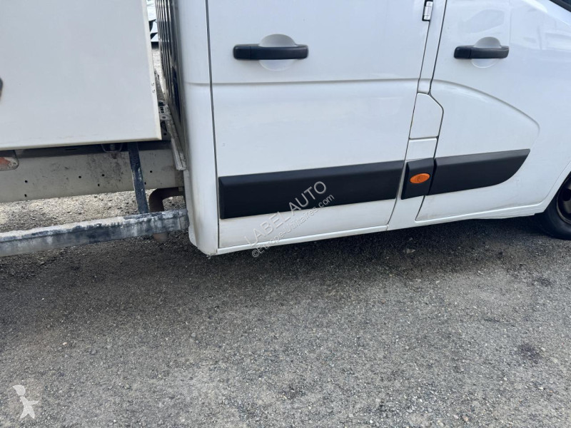 Renault MASTER 3T5 DOUBLE CABINE 6PL BENNE +...
