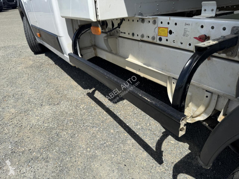 Užitkové vozidlo Fiat DUCATO 3T5 DOUBLE CABINE...