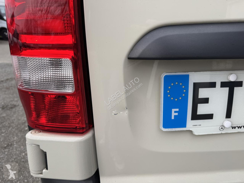 Užitkové vozidlo Mercedes VITO Compact 2.8t 114...