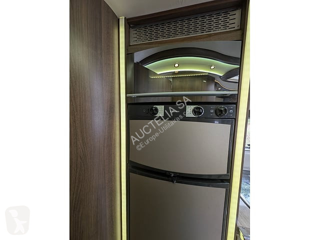 Bürstner Elegance I 900 van
