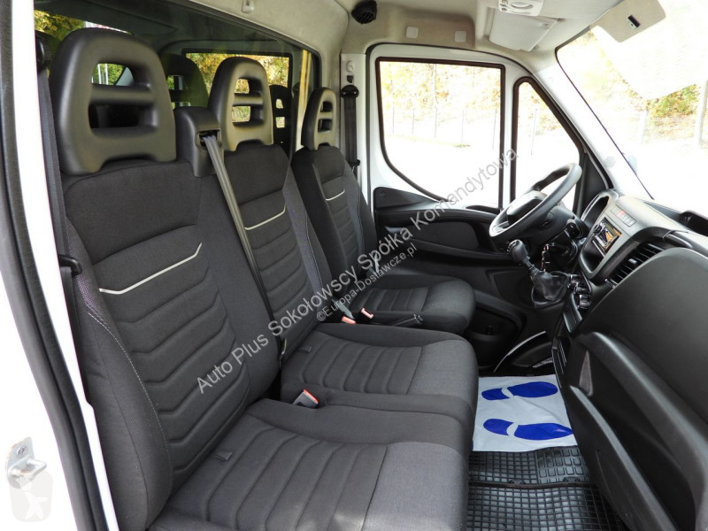 Iveco 35S18 DAILY van