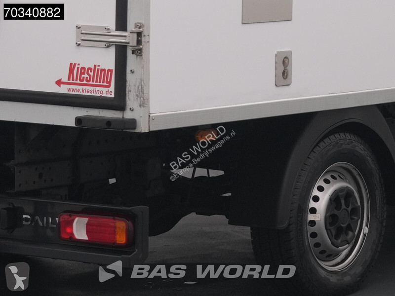 Iveco 35S16 Automaat Koel/Vrieswagen Carrier...