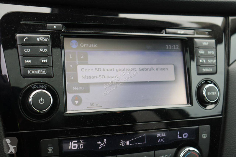 Nissan  QASHQAI van