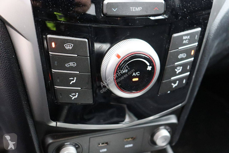 Užitkové vozidlo Ssangyong  Tivoli
