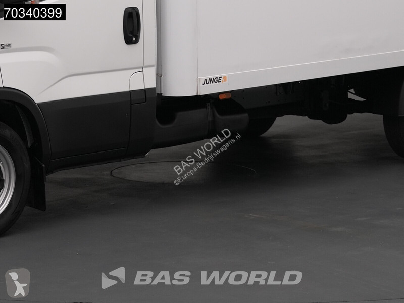 Iveco 35S16 Automaat Bakwagen Laadklep...