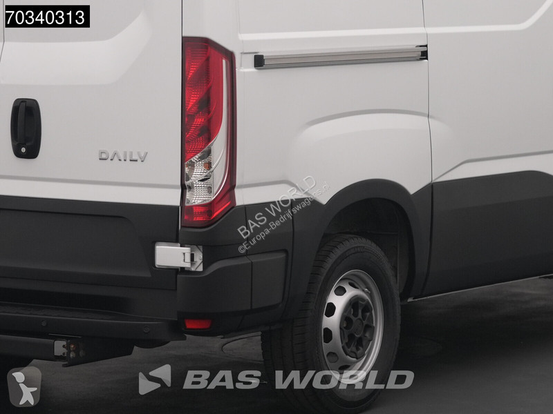 Iveco 35S16 A/C Towbar Cruise control van